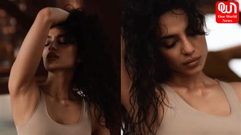 sexy video tamil girl|Sobhita Dhulipala Bares Her Midriff in Racy Bralette and